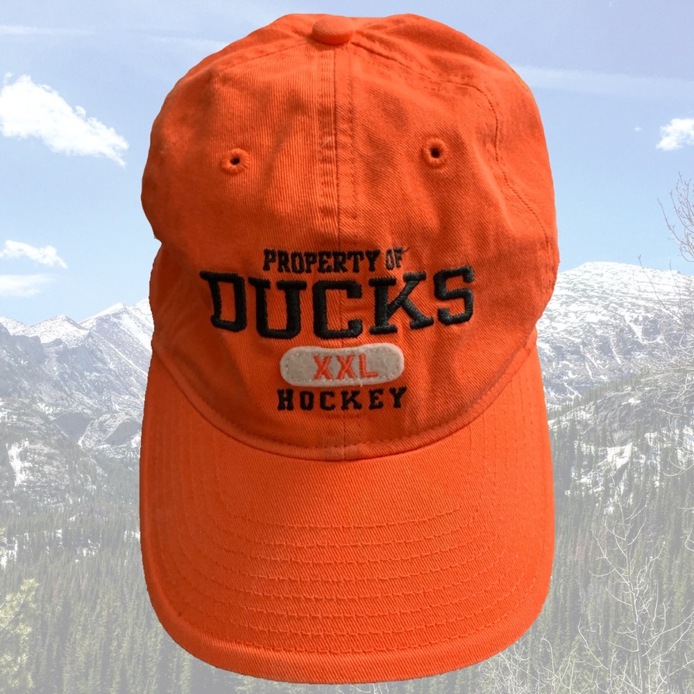 Anaheim Ducks Official NHL Cap by Reebok